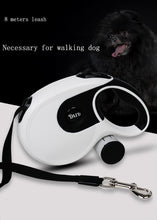 Load image into Gallery viewer, Automatic Retractable Dog Leash