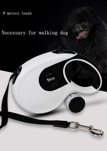 Automatic Retractable Dog Leash